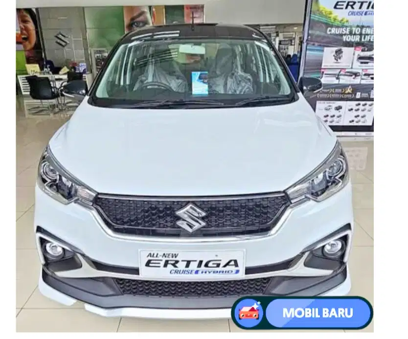 [ Mobil Baru ] ERTIGA DP 5 JUTA