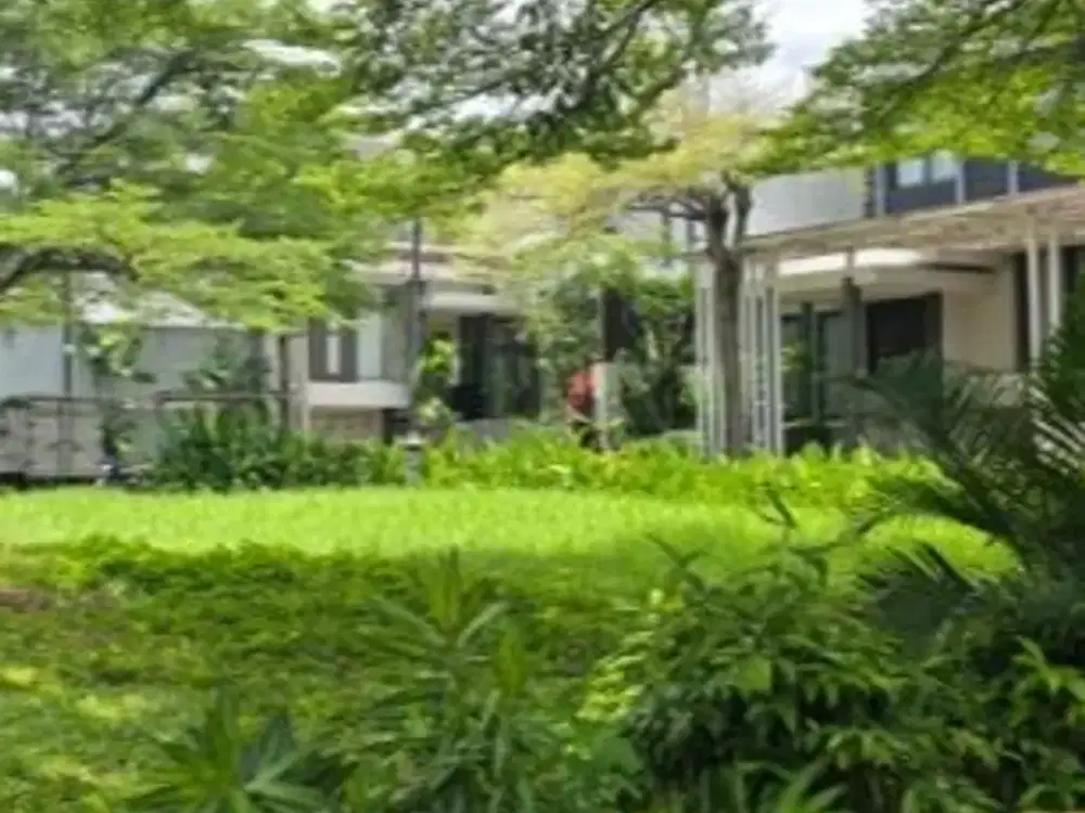 Tanah Kavling Dijual Di Kemang Ampera Area Dalam Cluster Mewah