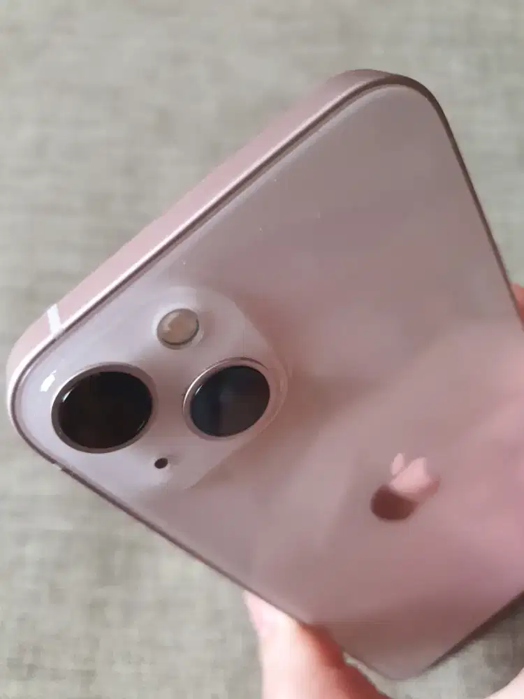 Iphone 13 pink 128 GB (second, mulus)