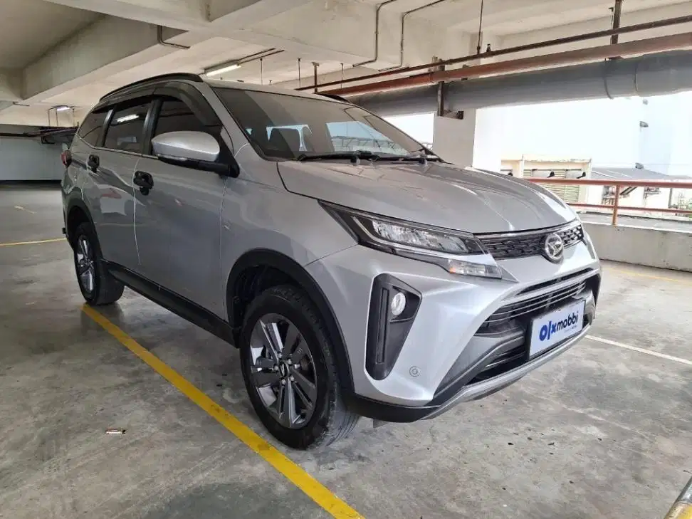 DP RENDAH Daihatsu Terios 1.5 R Bensin-AT 2024 DOXS