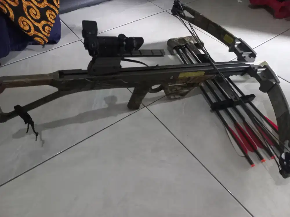 Panahan ( crossbow)