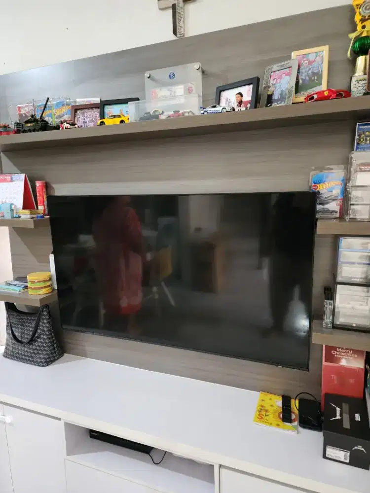 TV Samsung UHD 55 inch