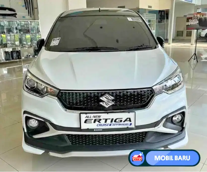 [ Mobil Baru ] ERTIGA DP 5 JUTAAN