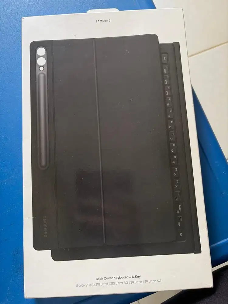 Keyboard cover s10 ultra