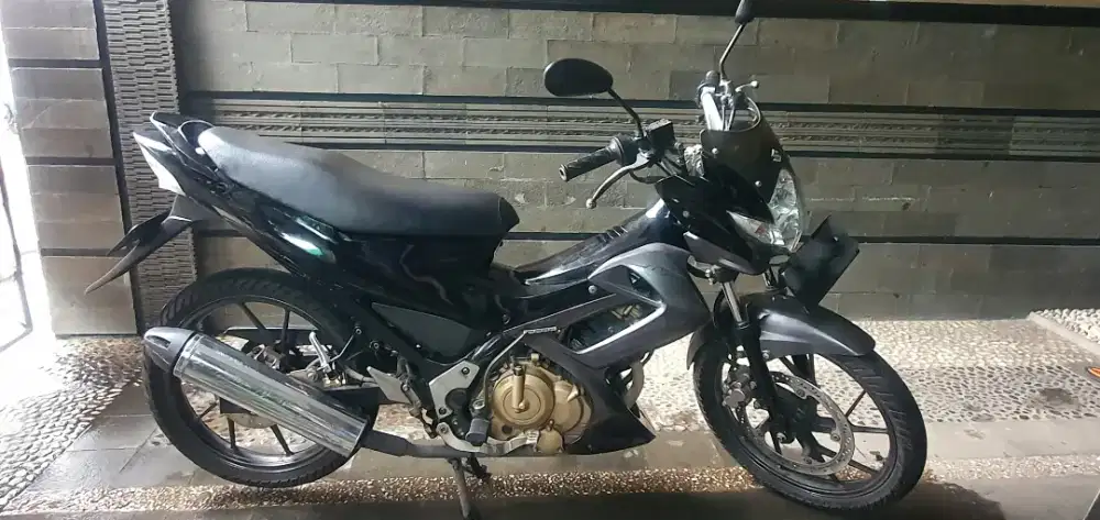 Suzuki Satria FU 2011