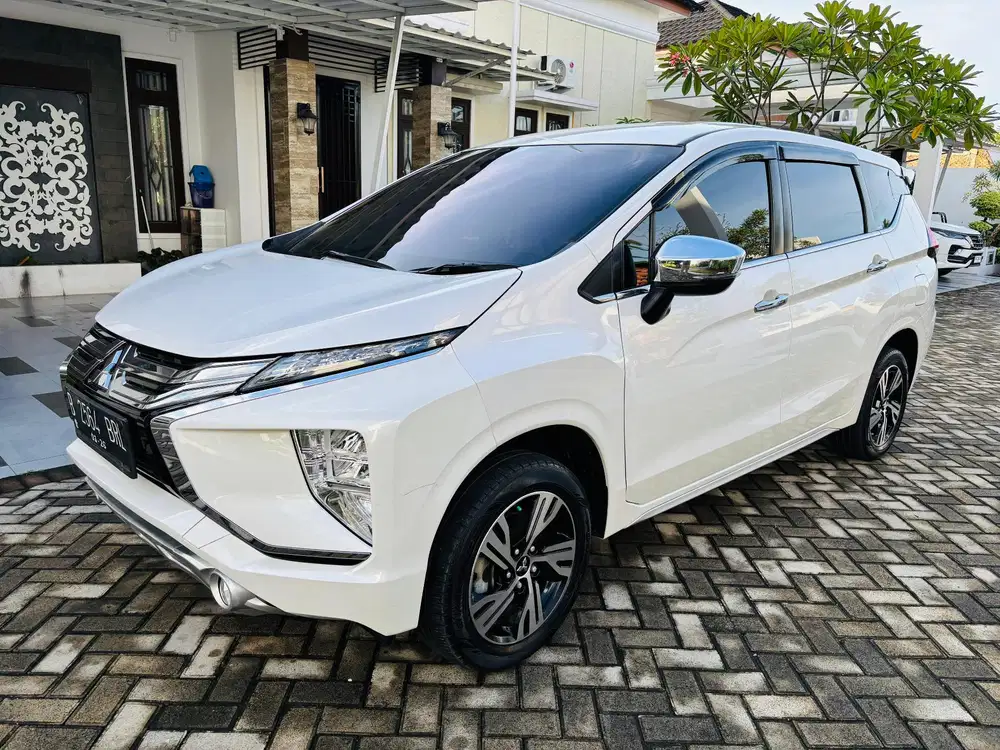 Mitsubishi Xpander 2021 Bensin