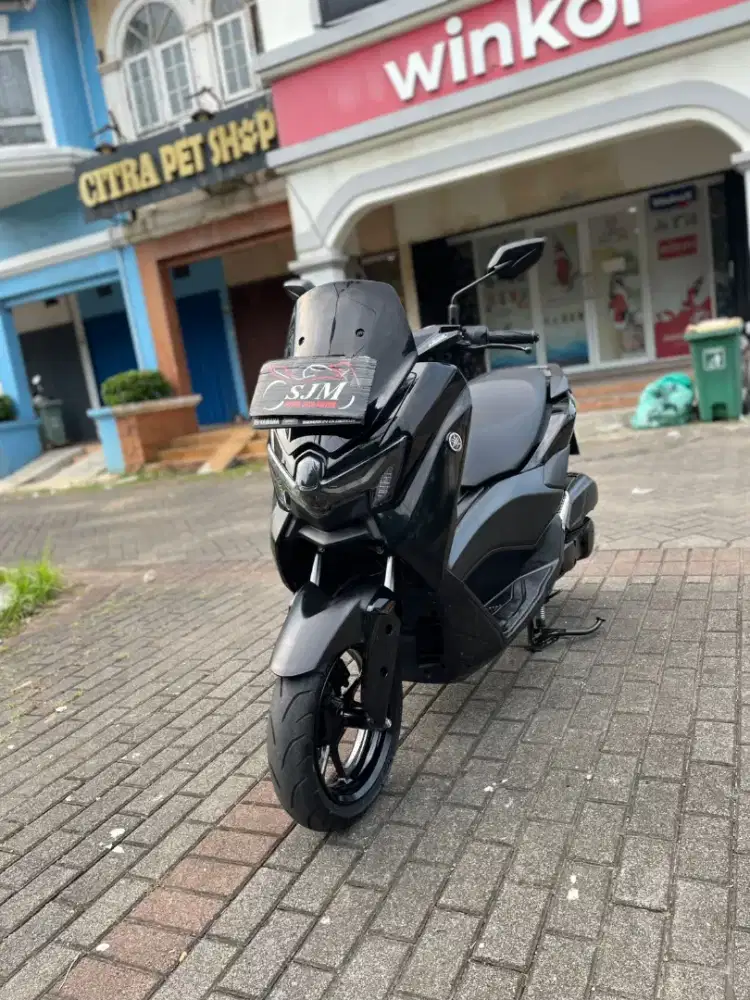 YAMAHA NMAX NEO 2025 SUPER MANTAPP