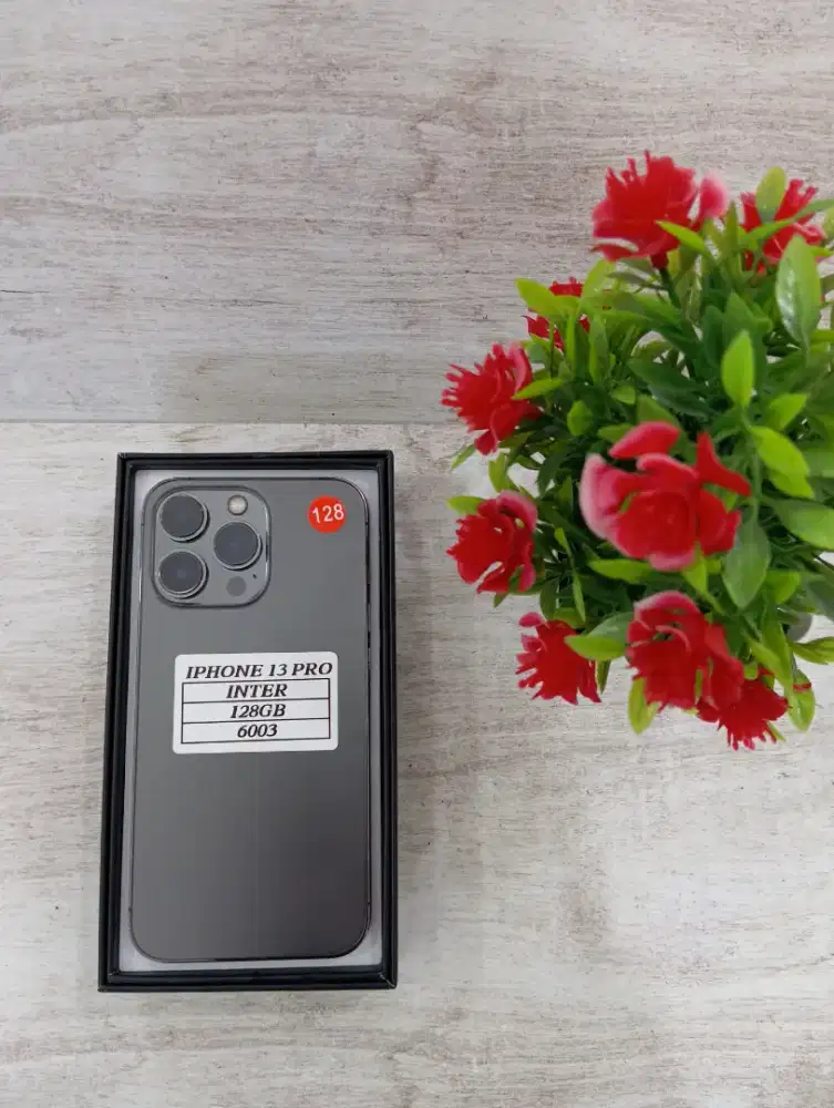 IPHONE 13 PRO 128GB INTER