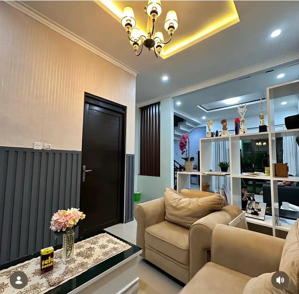 Rumah murah siap huni by owner