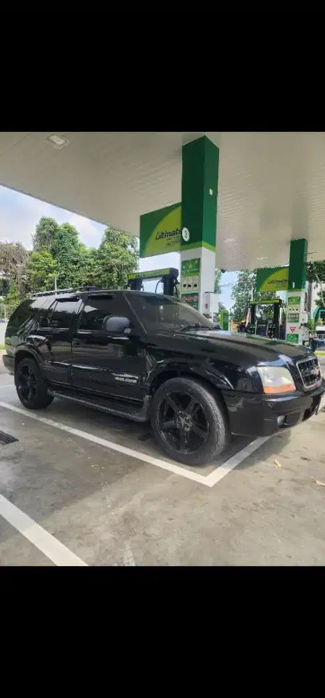 Blazer Samba LT 2005