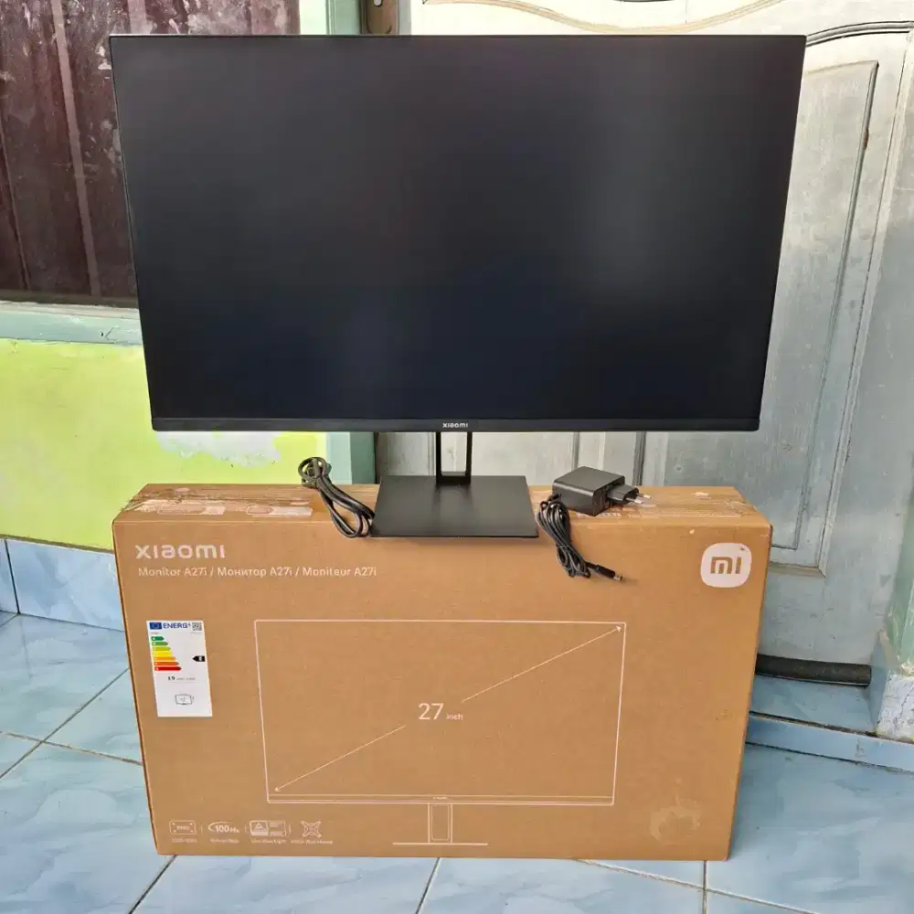 Xiaomi Monitor A27i 100hz
