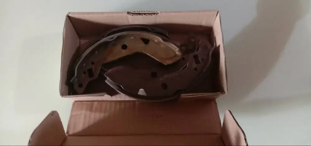 Jual Sepatu Rem Mobil Belakang Agya