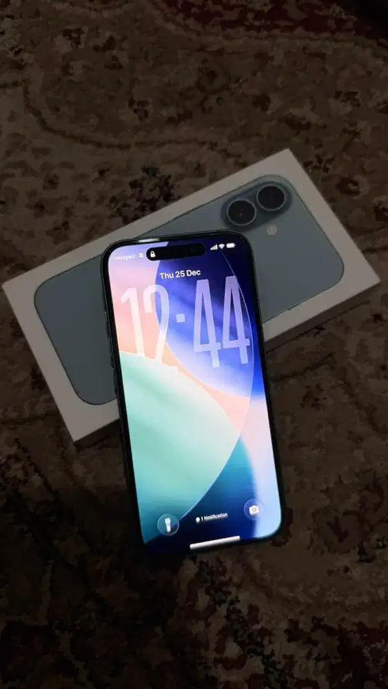 iPhone 16 256GB Teal (2nd)