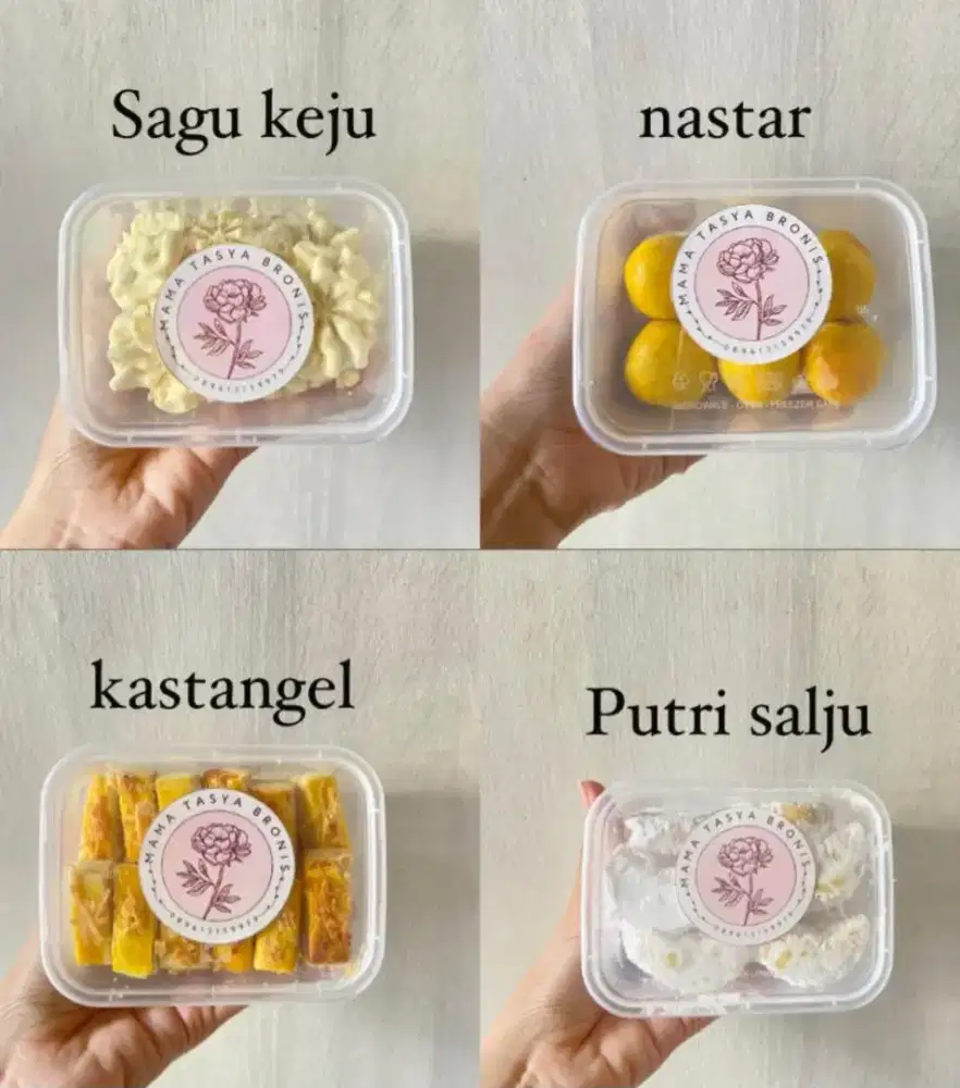 Nastar enak dan murce