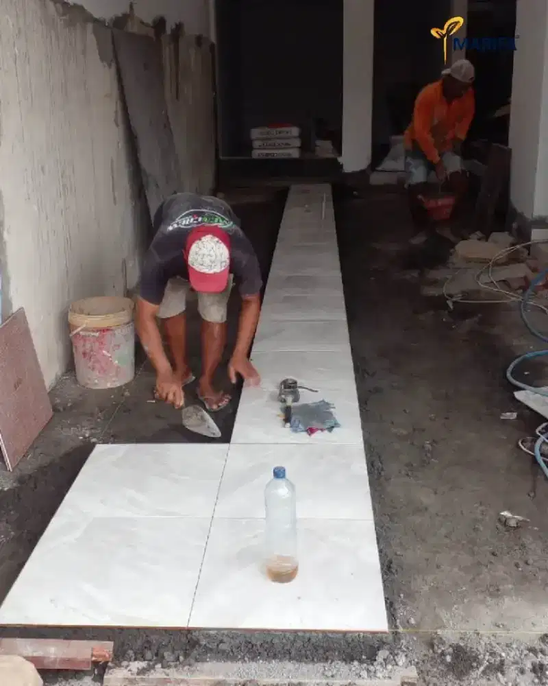 Jasa tukang bangunan