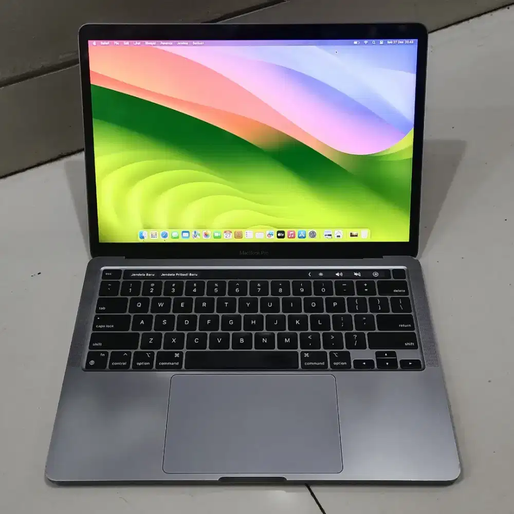 Jual MacBook Pro M1 RAM 8/512 GB