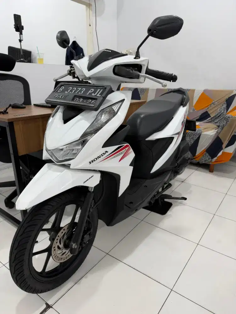 HONDA BEAT CBS SPORTY 110CC 2021