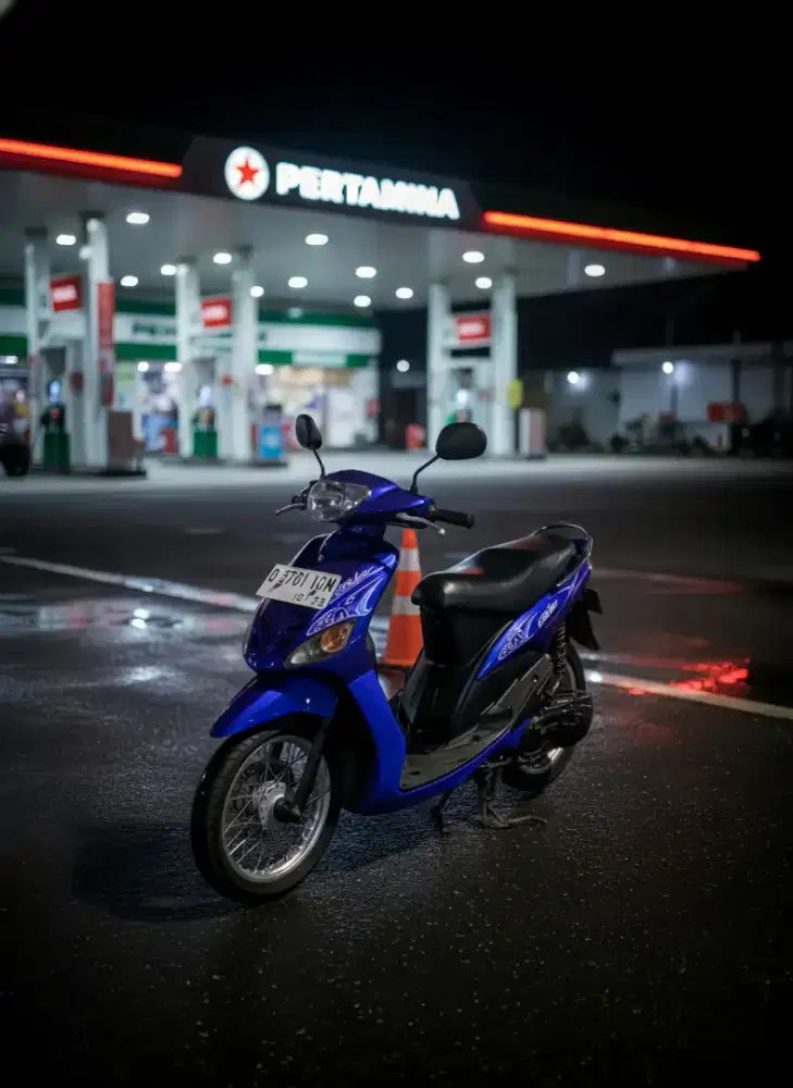 Mio sporty non step aseli 200Cc