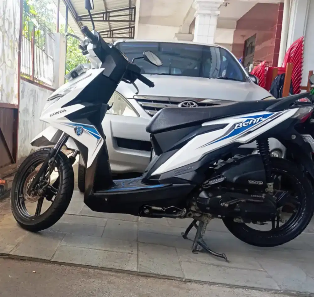 Honda Beat Eco 2019