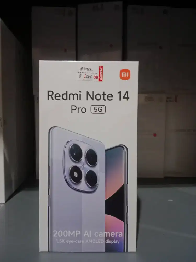 REDMI NOTE 14 PRO 5G 8/256 GB