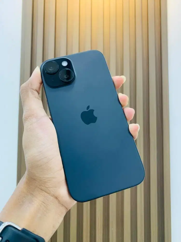 Iphone 15 128gb ibox Black