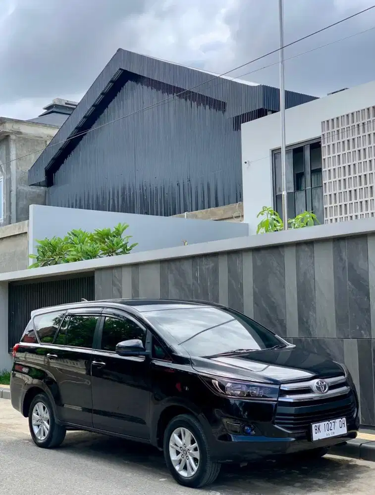 Innova 2018 G Manual Solar