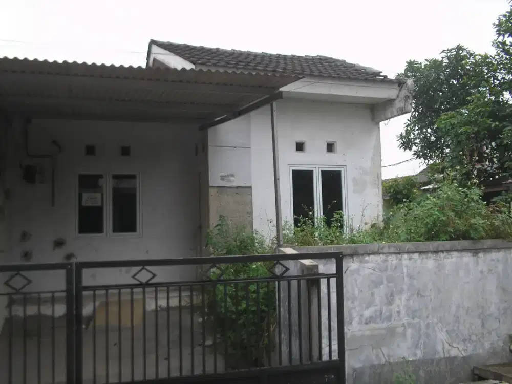 Cluster Heliconia, Legok Permai, Tangerang.