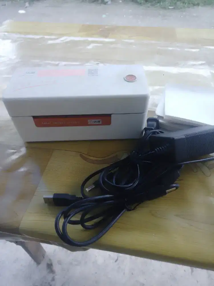 Label thermal printer