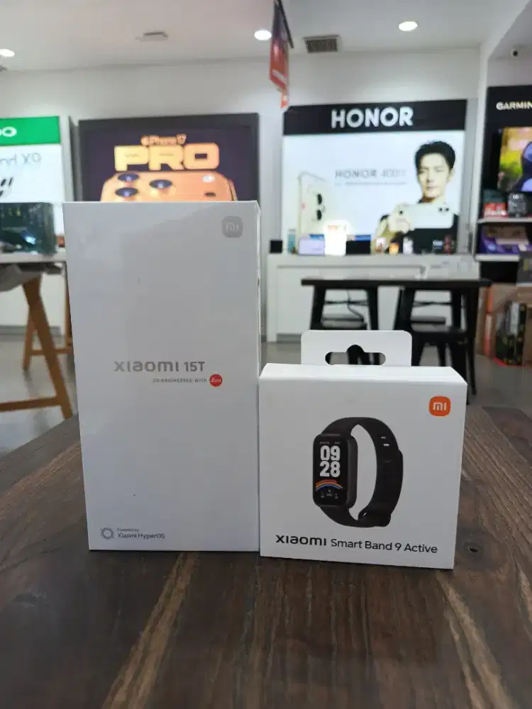 Xiaomi 15T free band 9 active