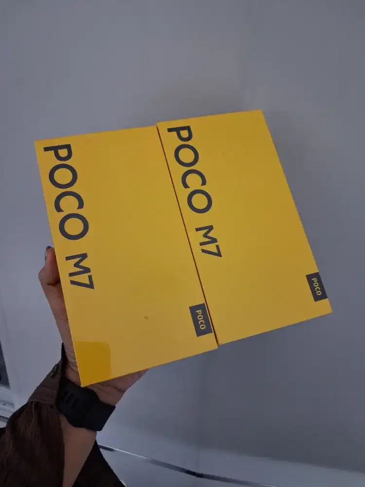 PROMO POCO M7 TERMURAH