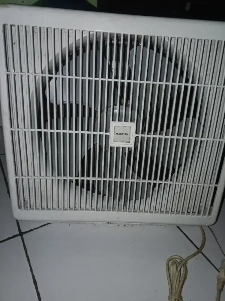 exhaust fan penerap udara ruangan