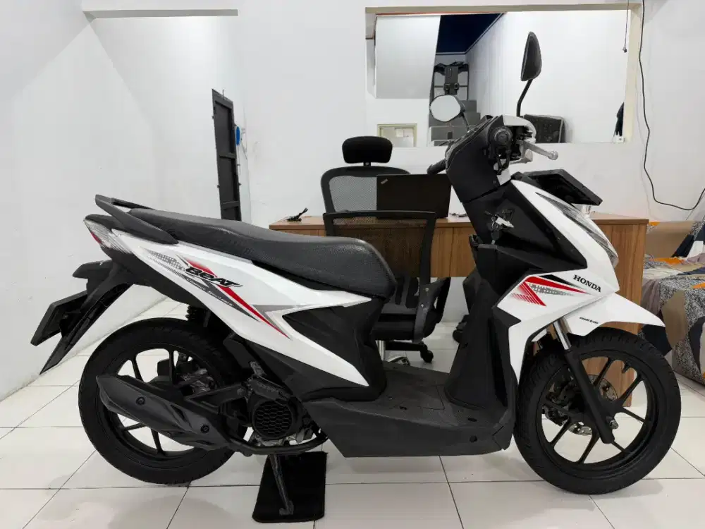 HONDA BEAT CBS SPORTY 110CC 2021