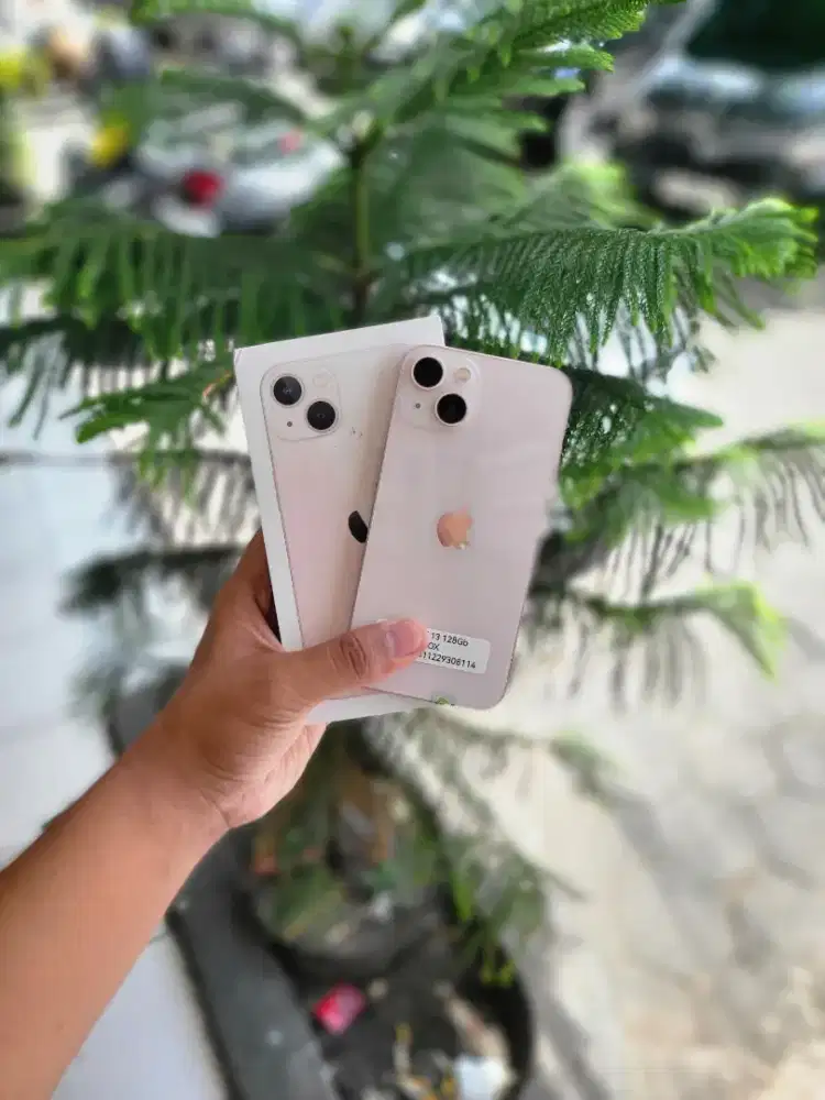 IPHONE 13 128GB IBOX PINK