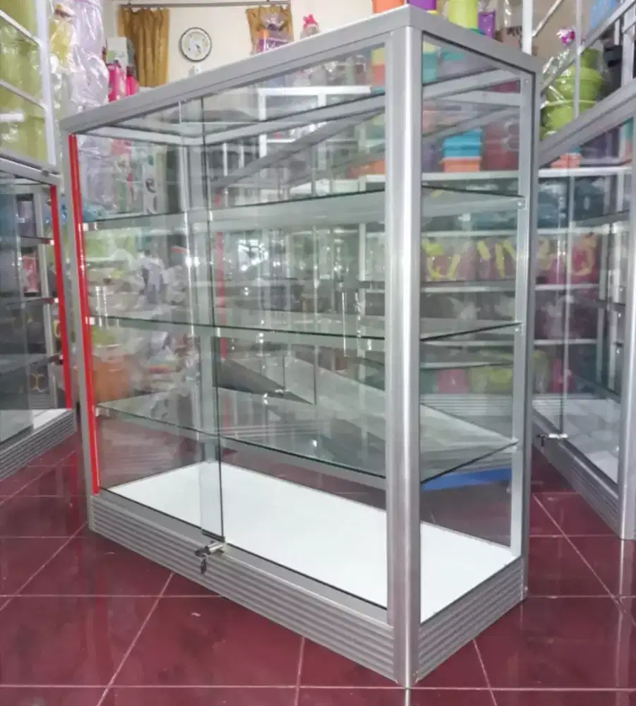 ETALASE Warung / Toko 1 Meter