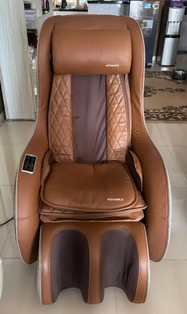 Kursi pijat listrik (Advance)