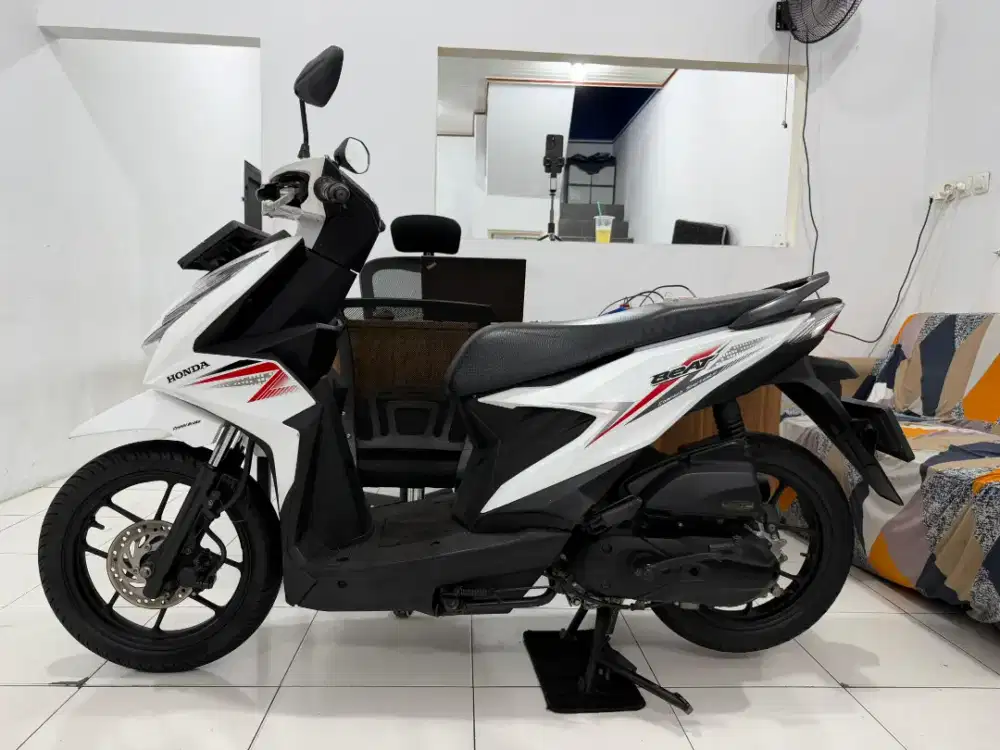 HONDA BEAT CBS SPORTY 110CC 2021
