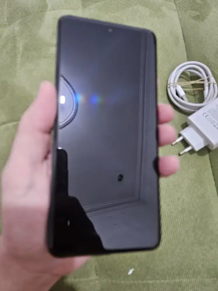 Vivo X200 Pro Ram 16/512GB Black Garansi panjang