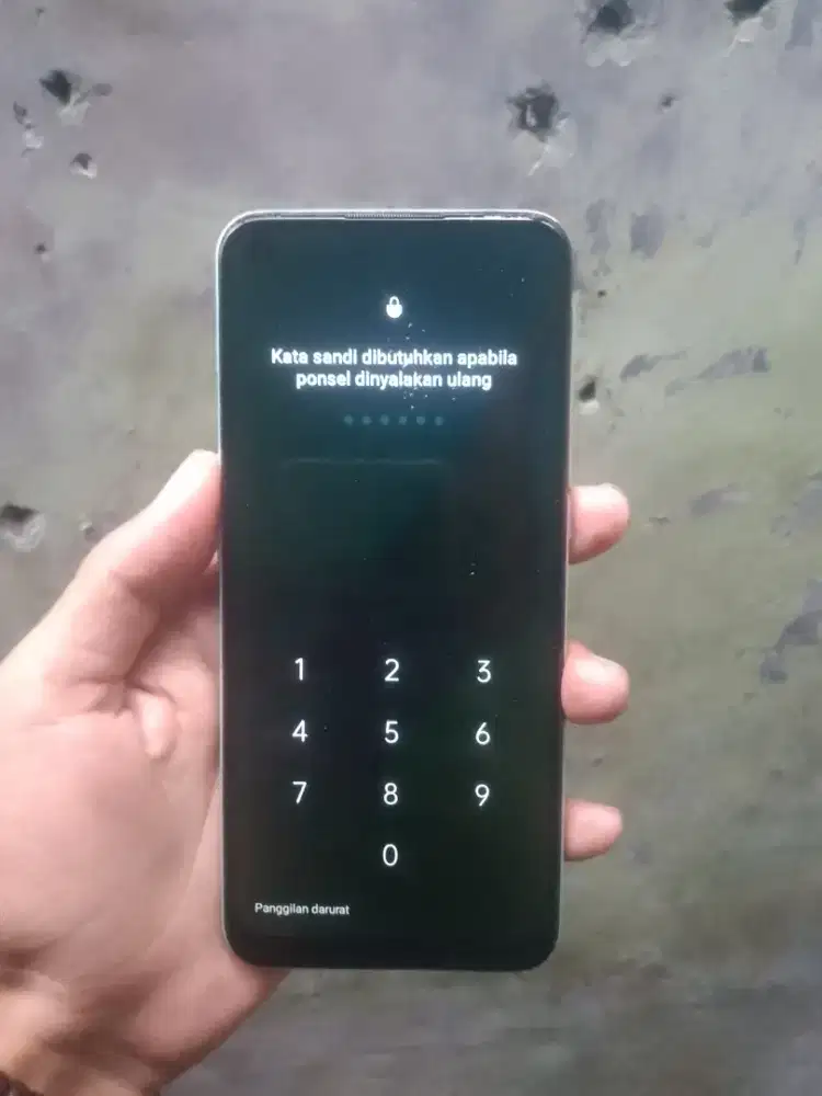 Oppo a33 3/32 minus lupa pin.