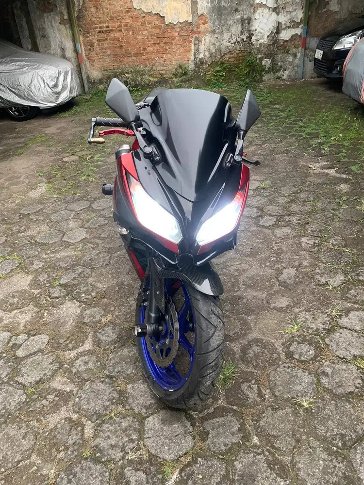 Kawasaki Ninja 250 fi 2013