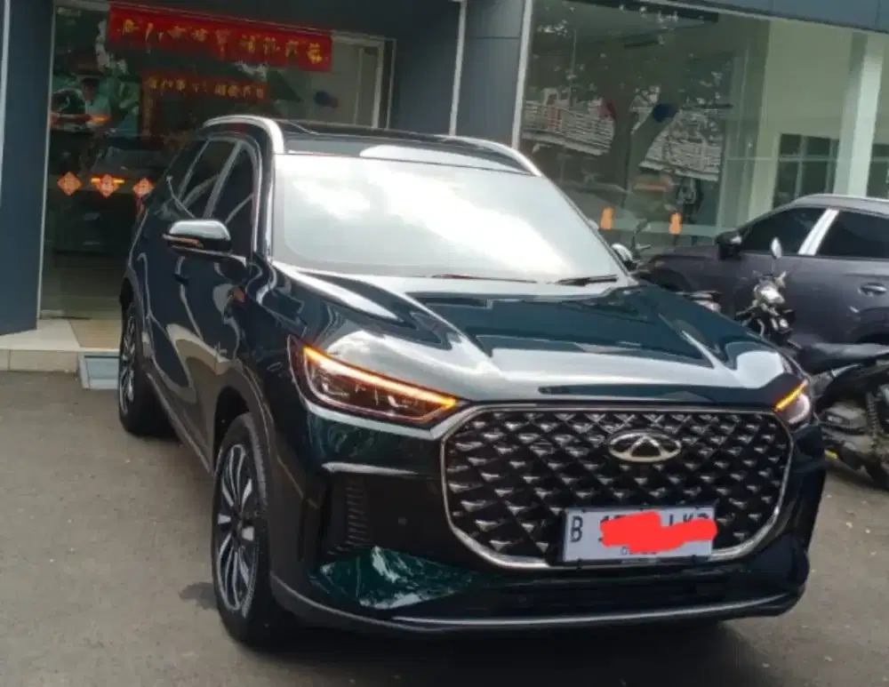 CHERY TIGGO 8 CSH PREMIUM (4X2) AT. 2025