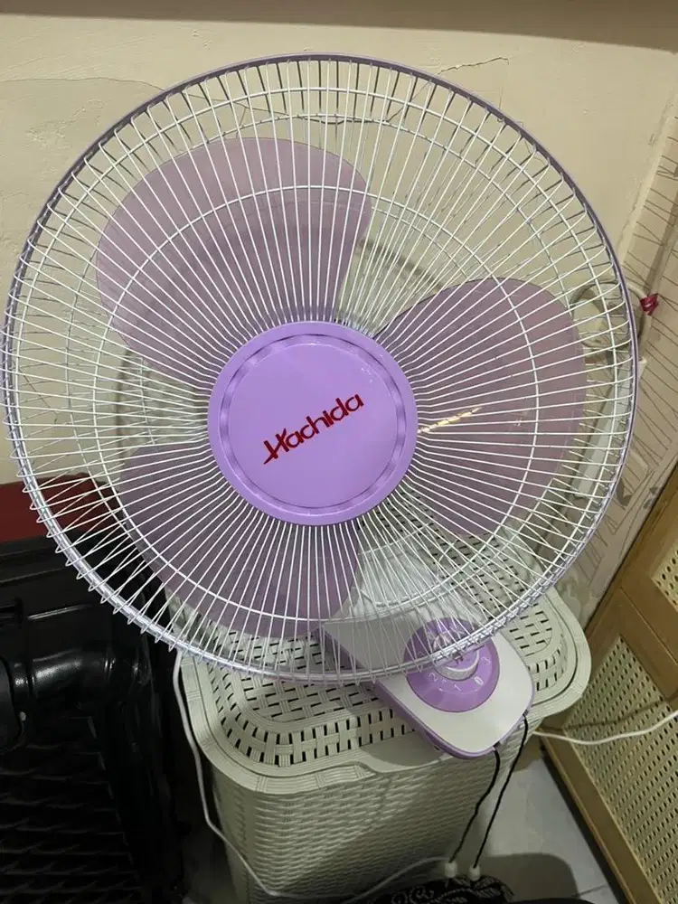 Kipas angin hachida (RUSAK)