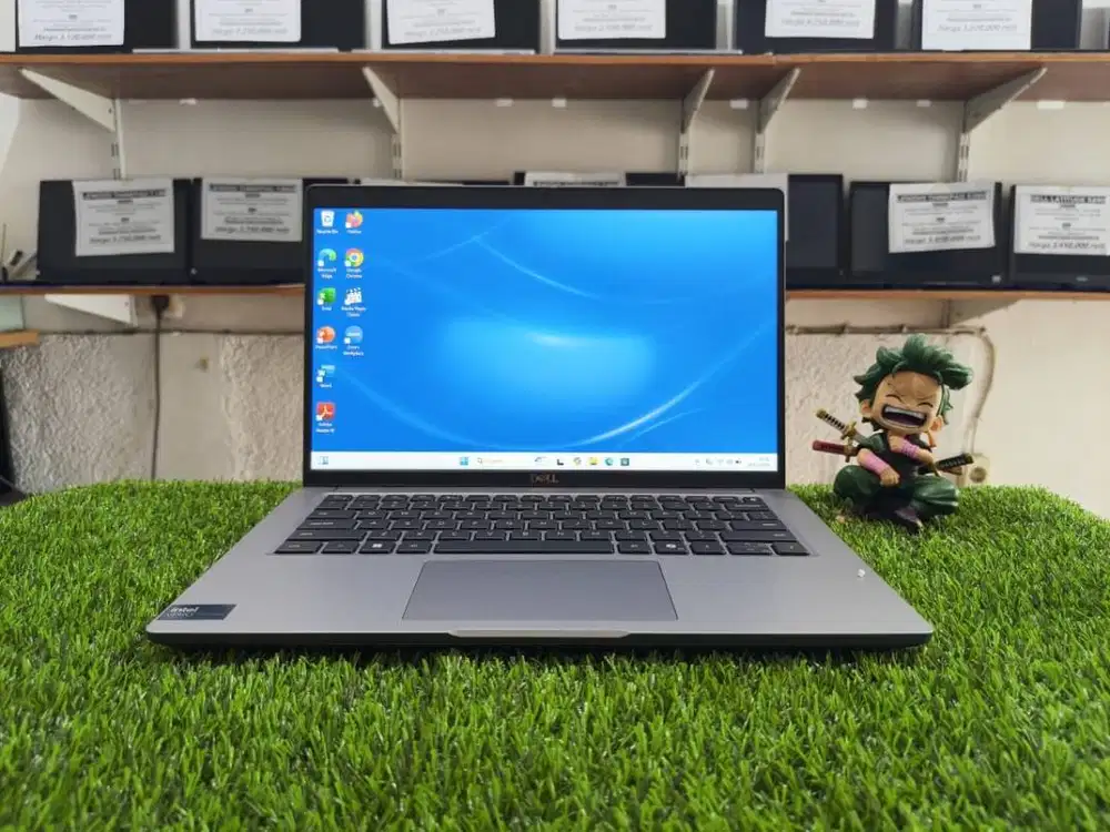 Laptop bekas DELL LATITUDE 5450 Intel Core Ultra 7-165H Ram 16GB