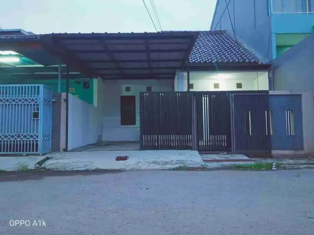 dijual Rumah Siap Huni Cibiru Hilir bumi Atlet SHM 290 JT / Nego