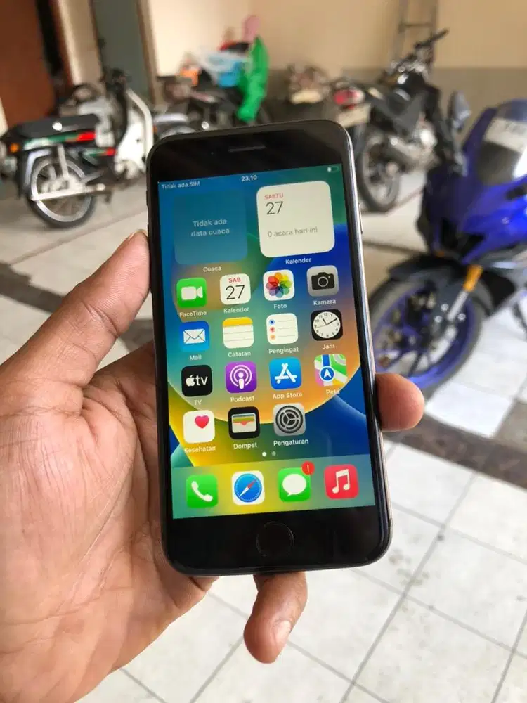 Iphone 8 256 ibox second