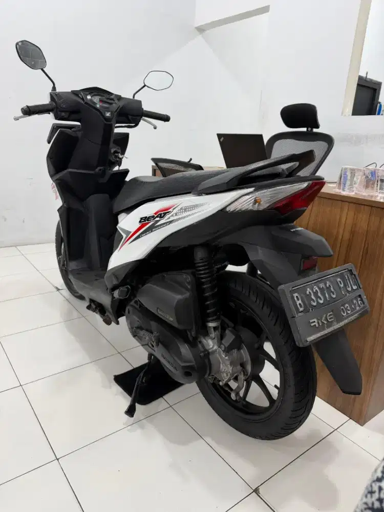 HONDA BEAT CBS SPORTY 110CC 2021