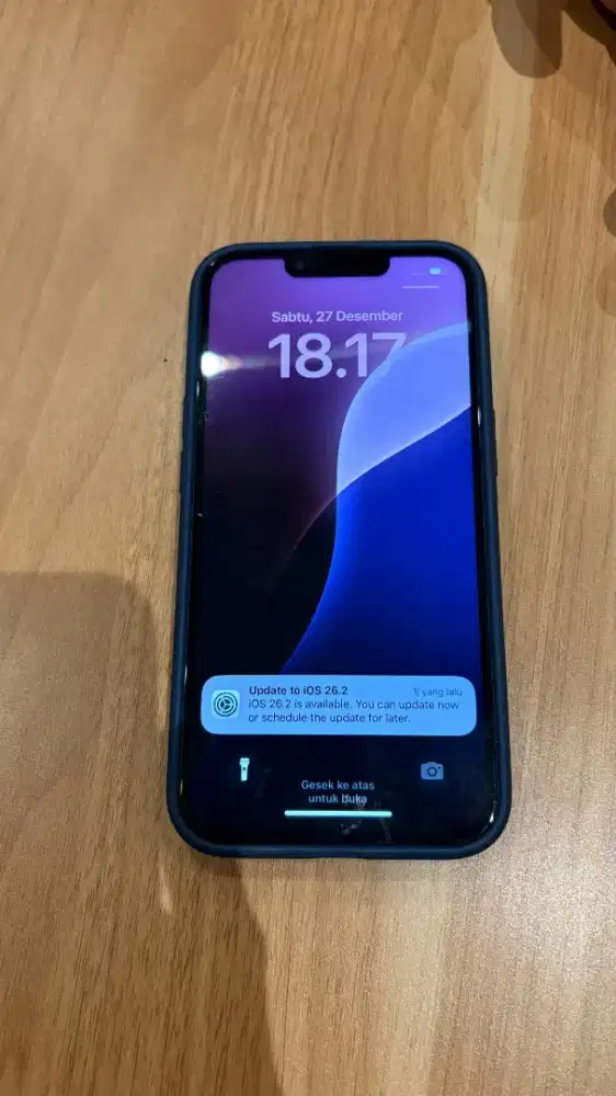 Jual cepat iphone 13