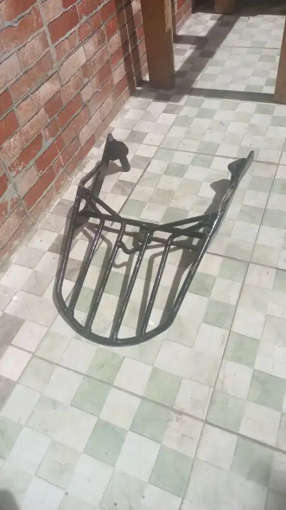 Braket Box Vario 125