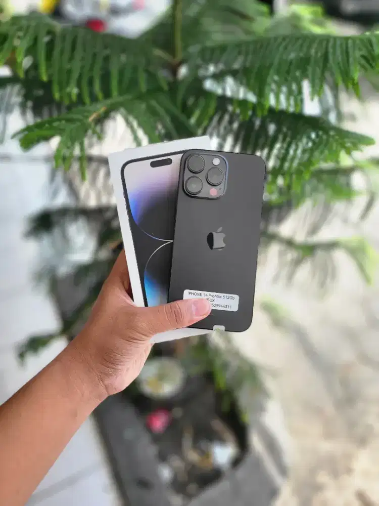 IPHONE 14 512GB IBOX FULLSET ORIGINAL