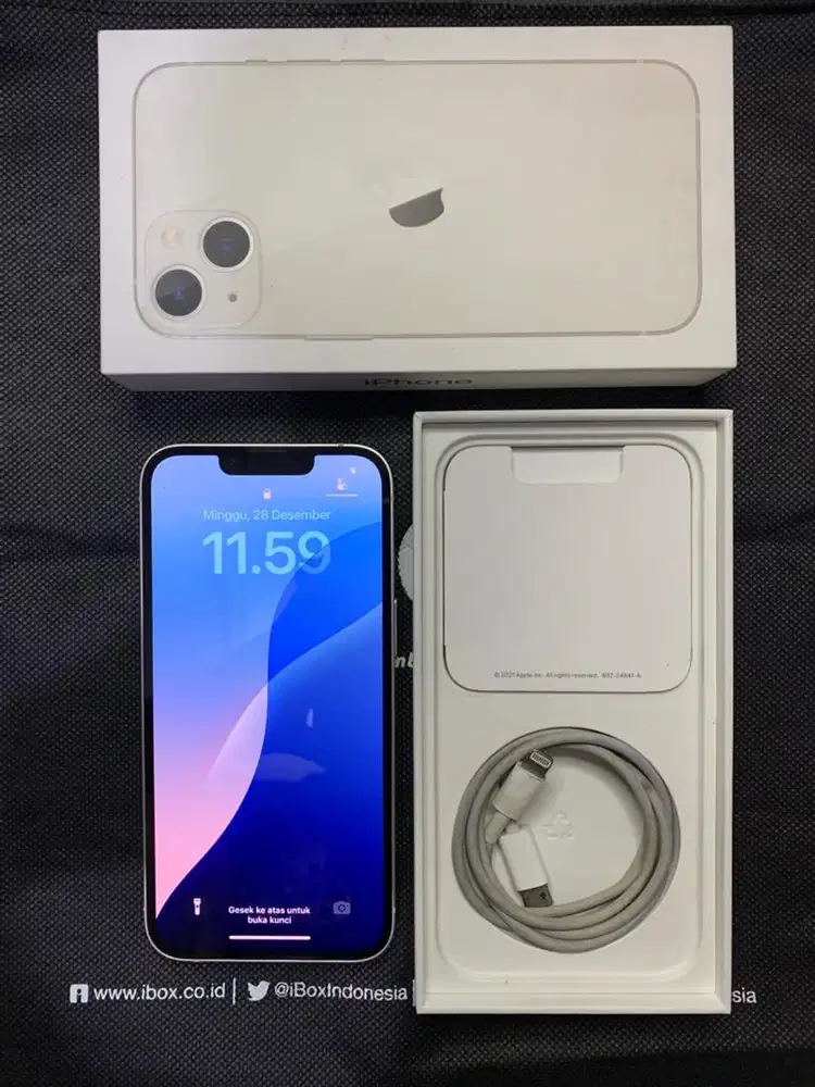 iphone 13 128gb ibox