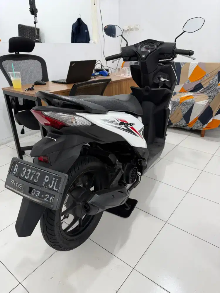 HONDA BEAT CBS SPORTY 110CC 2021